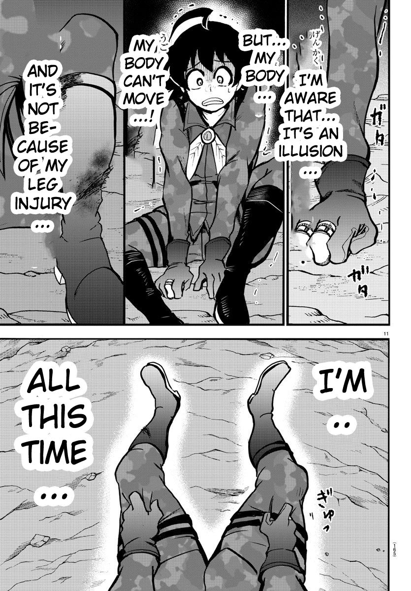 Welcome to Demon School! Iruma-kun, Chapter 123 image 11